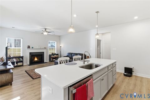 Tiny photo for 7672 Autumn Leaves Lane, New Kent, VA 23124 (MLS # 2531250)