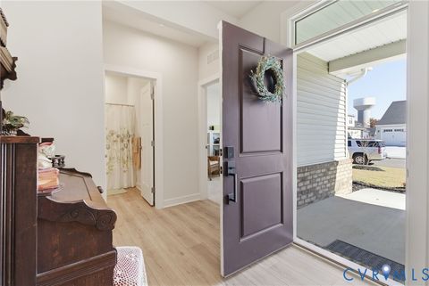 Tiny photo for 7672 Autumn Leaves Lane, New Kent, VA 23124 (MLS # 2531250)