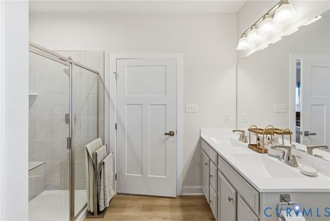 Tiny photo for 7672 Autumn Leaves Lane, New Kent, VA 23124 (MLS # 2531250)