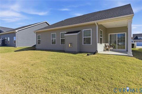 Tiny photo for 7672 Autumn Leaves Lane, New Kent, VA 23124 (MLS # 2531250)