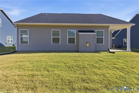 Tiny photo for 7672 Autumn Leaves Lane, New Kent, VA 23124 (MLS # 2531250)