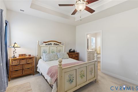 Tiny photo for 7672 Autumn Leaves Lane, New Kent, VA 23124 (MLS # 2531250)