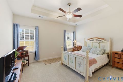 Tiny photo for 7672 Autumn Leaves Lane, New Kent, VA 23124 (MLS # 2531250)