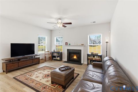 Tiny photo for 7672 Autumn Leaves Lane, New Kent, VA 23124 (MLS # 2531250)