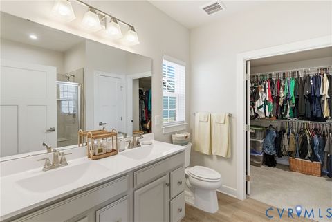 Tiny photo for 7672 Autumn Leaves Lane, New Kent, VA 23124 (MLS # 2531250)