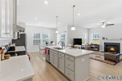 Tiny photo for 7672 Autumn Leaves Lane, New Kent, VA 23124 (MLS # 2531250)