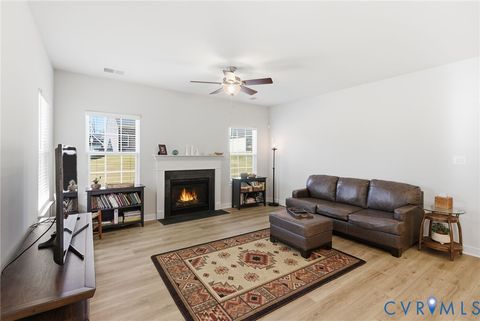 Tiny photo for 7672 Autumn Leaves Lane, New Kent, VA 23124 (MLS # 2531250)
