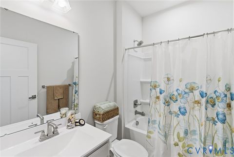 Tiny photo for 7672 Autumn Leaves Lane, New Kent, VA 23124 (MLS # 2531250)