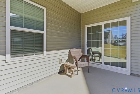 Tiny photo for 7672 Autumn Leaves Lane, New Kent, VA 23124 (MLS # 2531250)