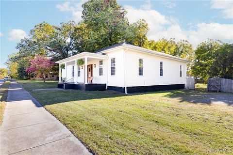 A home in Mc Kenney