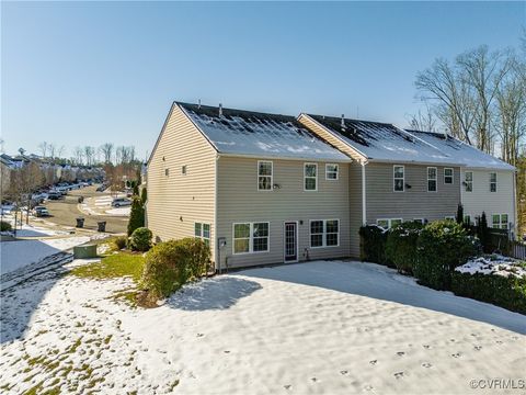 A home in Midlothian