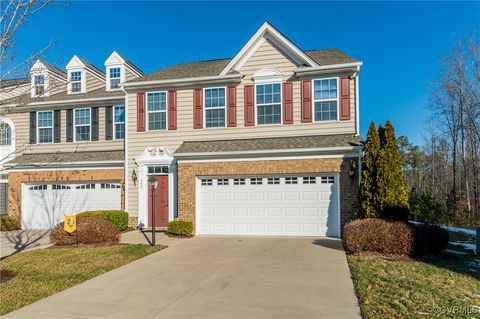 A home in Midlothian