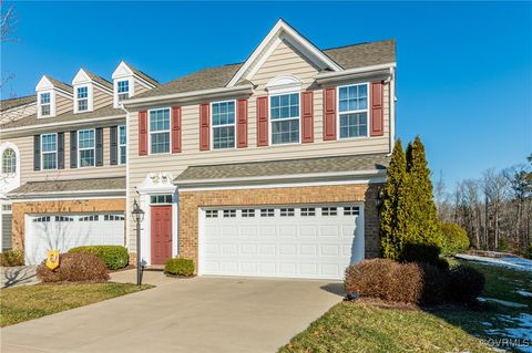 A home in Midlothian