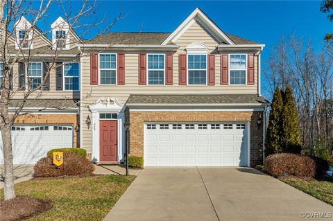 A home in Midlothian