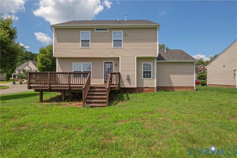 Tiny photo for 6951 Bolelyn Drive, Henrico, VA 23231 (MLS # 2622601)