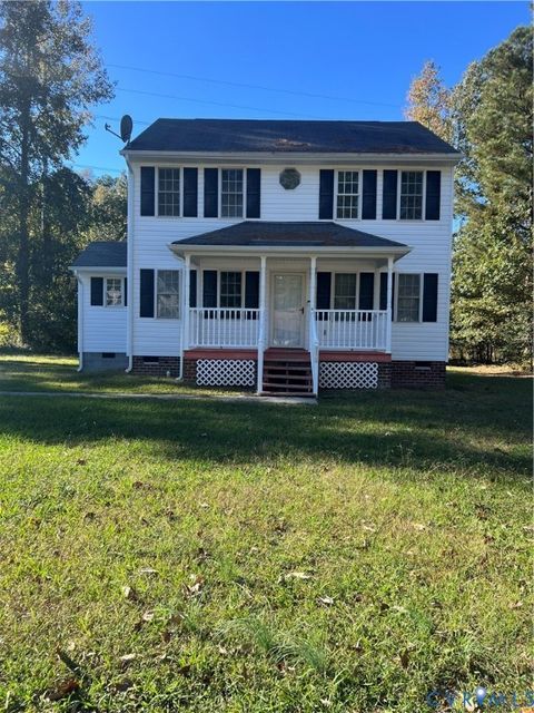 Photo of 2123 Cloverdale Avenue, Hopewell, VA 23860 (MLS # 2529482) Photo of 2123 Cloverdale Avenue, Hopewell, VA 23860 (MLS # 2529482)