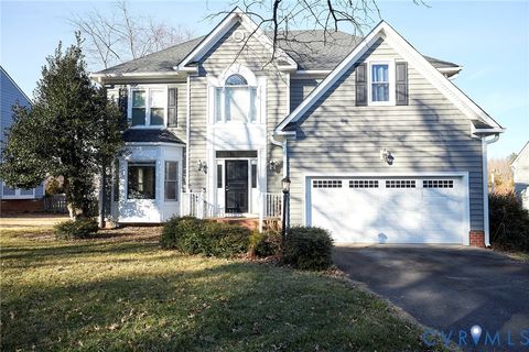 Photo of 6108 Isleworth Drive, Henrico, VA 23059 (MLS # 2602082)