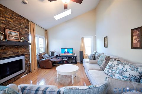 Tiny photo for 6108 Isleworth Drive, Henrico, VA 23059 (MLS # 2602082)