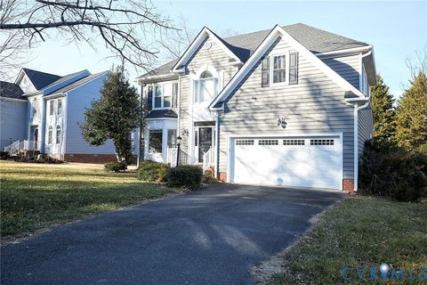 Tiny photo for 6108 Isleworth Drive, Henrico, VA 23059 (MLS # 2602082)
