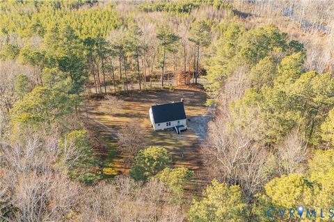 Tiny photo for 15101 Loving Union Road, Disputanta, VA 23842 (MLS # 2529032)