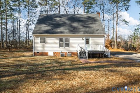 Tiny photo for 15101 Loving Union Road, Disputanta, VA 23842 (MLS # 2529032)