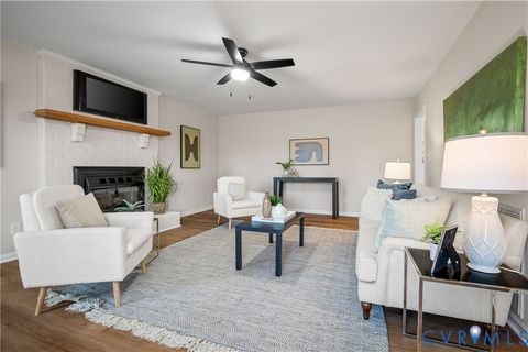 Tiny photo for 15101 Loving Union Road, Disputanta, VA 23842 (MLS # 2529032)