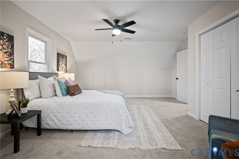 Tiny photo for 15101 Loving Union Road, Disputanta, VA 23842 (MLS # 2529032)