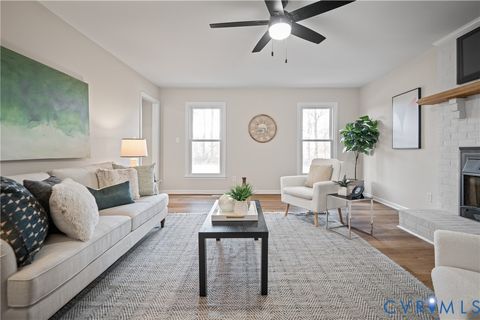 Tiny photo for 15101 Loving Union Road, Disputanta, VA 23842 (MLS # 2529032)