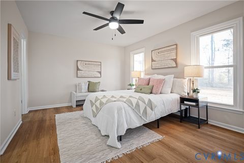 Tiny photo for 15101 Loving Union Road, Disputanta, VA 23842 (MLS # 2529032)