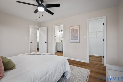 Tiny photo for 15101 Loving Union Road, Disputanta, VA 23842 (MLS # 2529032)