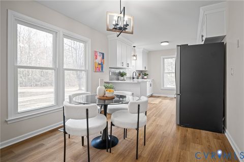 Tiny photo for 15101 Loving Union Road, Disputanta, VA 23842 (MLS # 2529032)