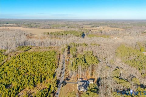 Tiny photo for 15101 Loving Union Road, Disputanta, VA 23842 (MLS # 2529032)