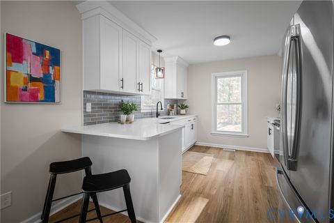 Tiny photo for 15101 Loving Union Road, Disputanta, VA 23842 (MLS # 2529032)