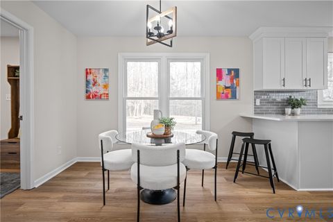 Tiny photo for 15101 Loving Union Road, Disputanta, VA 23842 (MLS # 2529032)