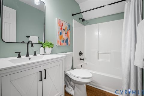 Tiny photo for 15101 Loving Union Road, Disputanta, VA 23842 (MLS # 2529032)