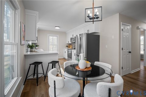 Tiny photo for 15101 Loving Union Road, Disputanta, VA 23842 (MLS # 2529032)