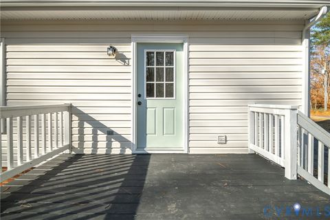 Tiny photo for 15101 Loving Union Road, Disputanta, VA 23842 (MLS # 2529032)
