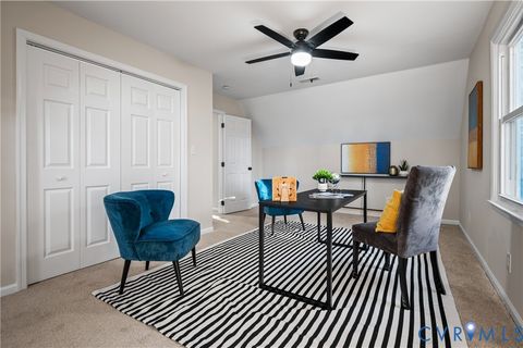 Tiny photo for 15101 Loving Union Road, Disputanta, VA 23842 (MLS # 2529032)