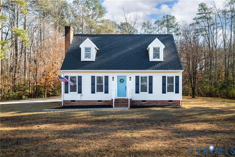 Photo of 15101 Loving Union Road, Disputanta, VA 23842 (MLS # 2529032)