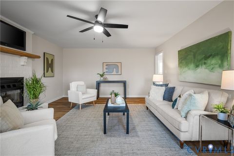 Tiny photo for 15101 Loving Union Road, Disputanta, VA 23842 (MLS # 2529032)