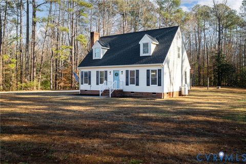 Tiny photo for 15101 Loving Union Road, Disputanta, VA 23842 (MLS # 2529032)