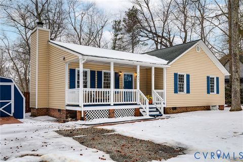 Tiny photo for 11431 Brandenburg Drive, Chesterfield, VA 23112 (MLS # 2602523)