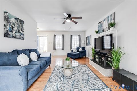 Tiny photo for 11431 Brandenburg Drive, Chesterfield, VA 23112 (MLS # 2602523)