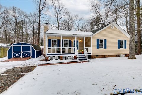 Tiny photo for 11431 Brandenburg Drive, Chesterfield, VA 23112 (MLS # 2602523)
