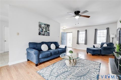 Tiny photo for 11431 Brandenburg Drive, Chesterfield, VA 23112 (MLS # 2602523)