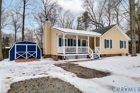 Tiny photo for 11431 Brandenburg Drive, Chesterfield, VA 23112 (MLS # 2602523)