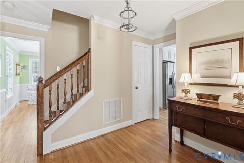 Tiny photo for 13111 Powderham Lane, Midlothian, VA 23113 (MLS # 2602668)