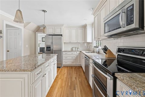 Tiny photo for 13111 Powderham Lane, Midlothian, VA 23113 (MLS # 2602668)