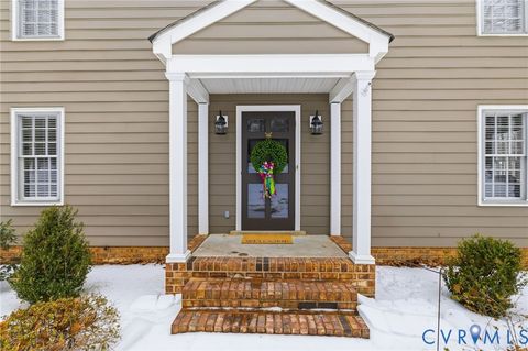 Tiny photo for 13111 Powderham Lane, Midlothian, VA 23113 (MLS # 2602668)