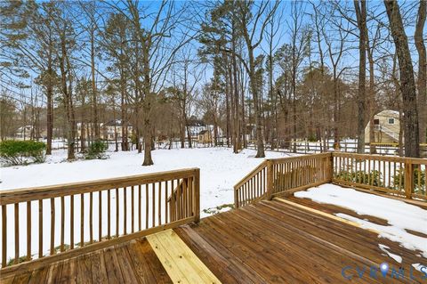 Tiny photo for 13111 Powderham Lane, Midlothian, VA 23113 (MLS # 2602668)